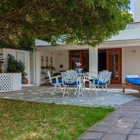 The Garden View Suite Франсхук Экстерьер фото