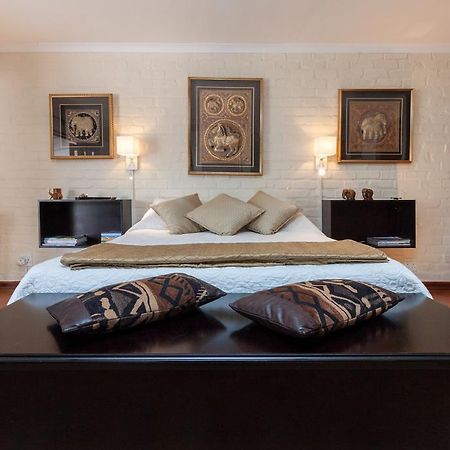 The Garden View Suite Франсхук Экстерьер фото
