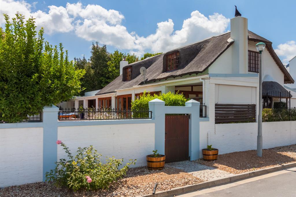 The Garden View Suite Франсхук Экстерьер фото