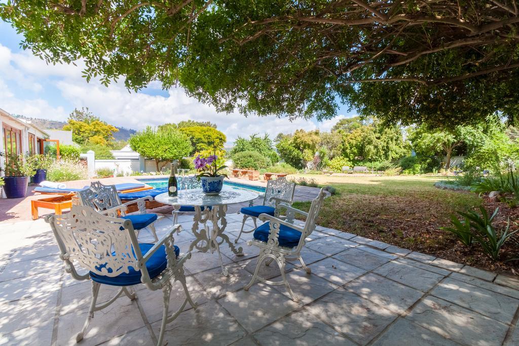 The Garden View Suite Франсхук Экстерьер фото