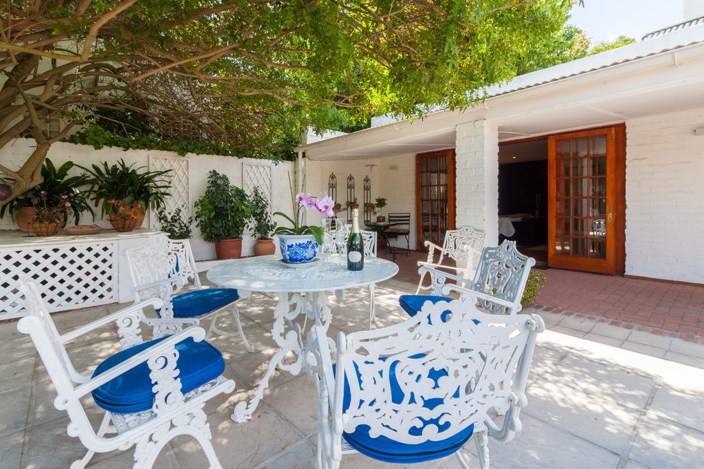 The Garden View Suite Франсхук Экстерьер фото