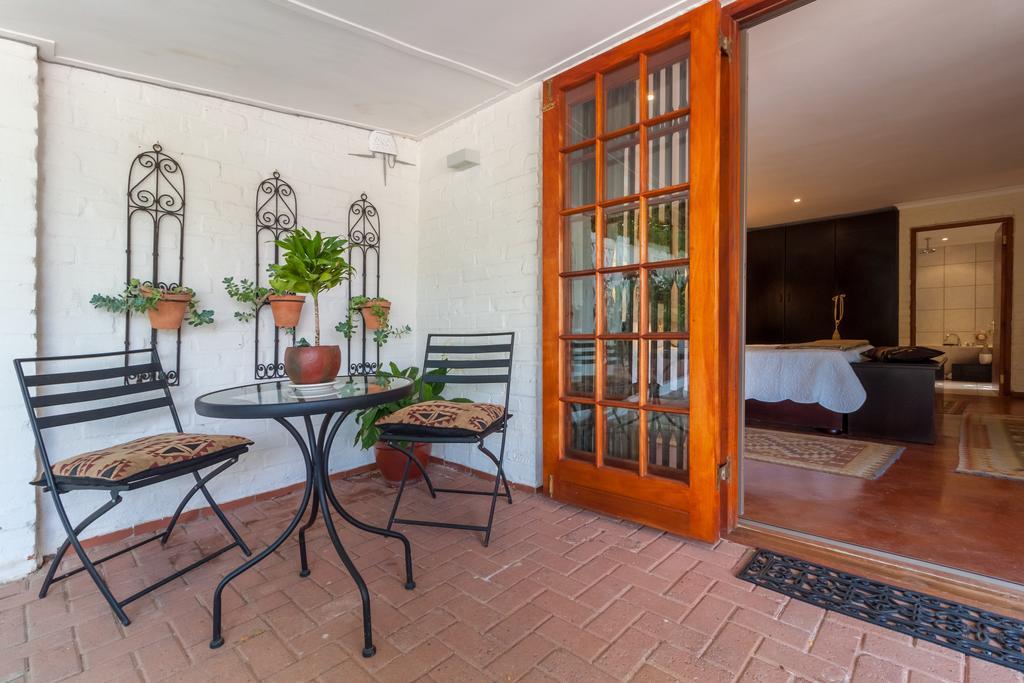 The Garden View Suite Франсхук Экстерьер фото
