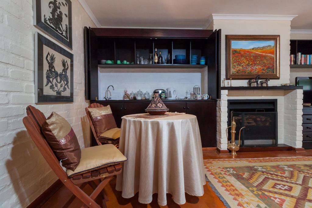 The Garden View Suite Франсхук Экстерьер фото