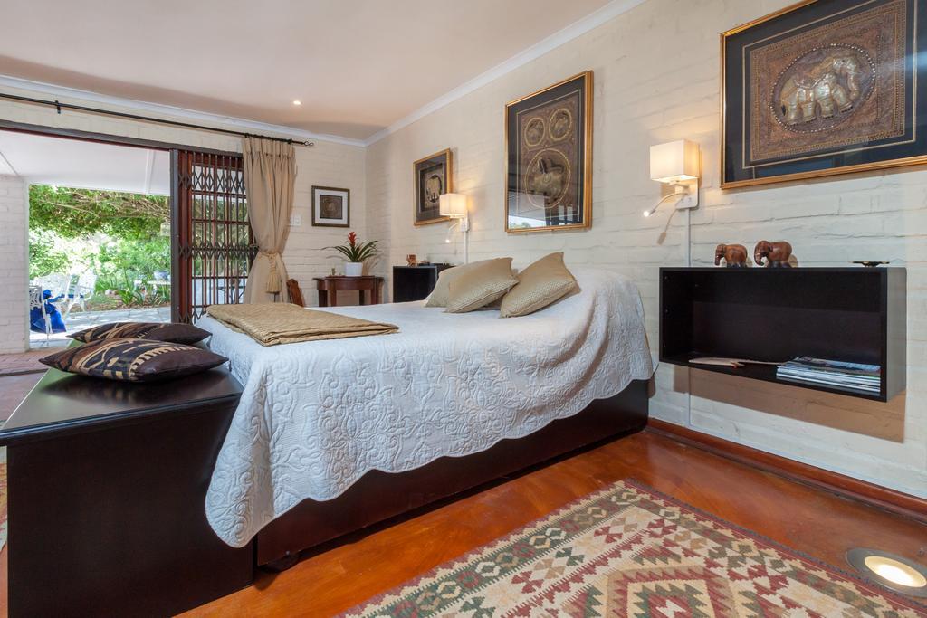 The Garden View Suite Франсхук Экстерьер фото