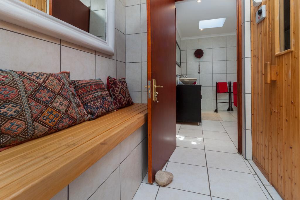 The Garden View Suite Франсхук Экстерьер фото